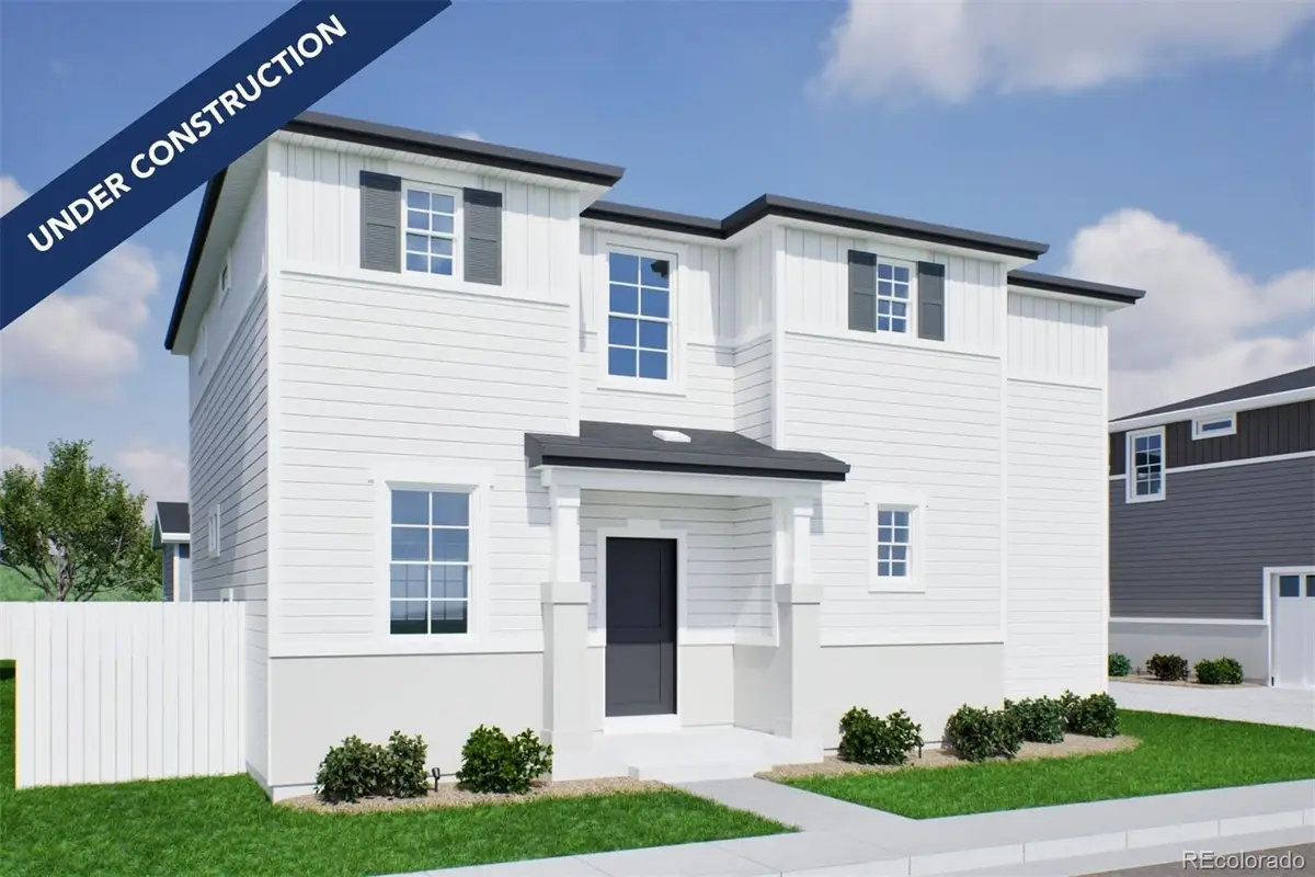 3937 N Rome Street, Aurora, CO 80019 - #1