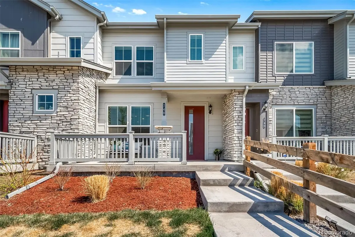 746 N Bersshine Court, Watkins, CO 80137 - #1