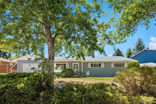 503 Sevilla Drive, Colorado Springs, CO 80911