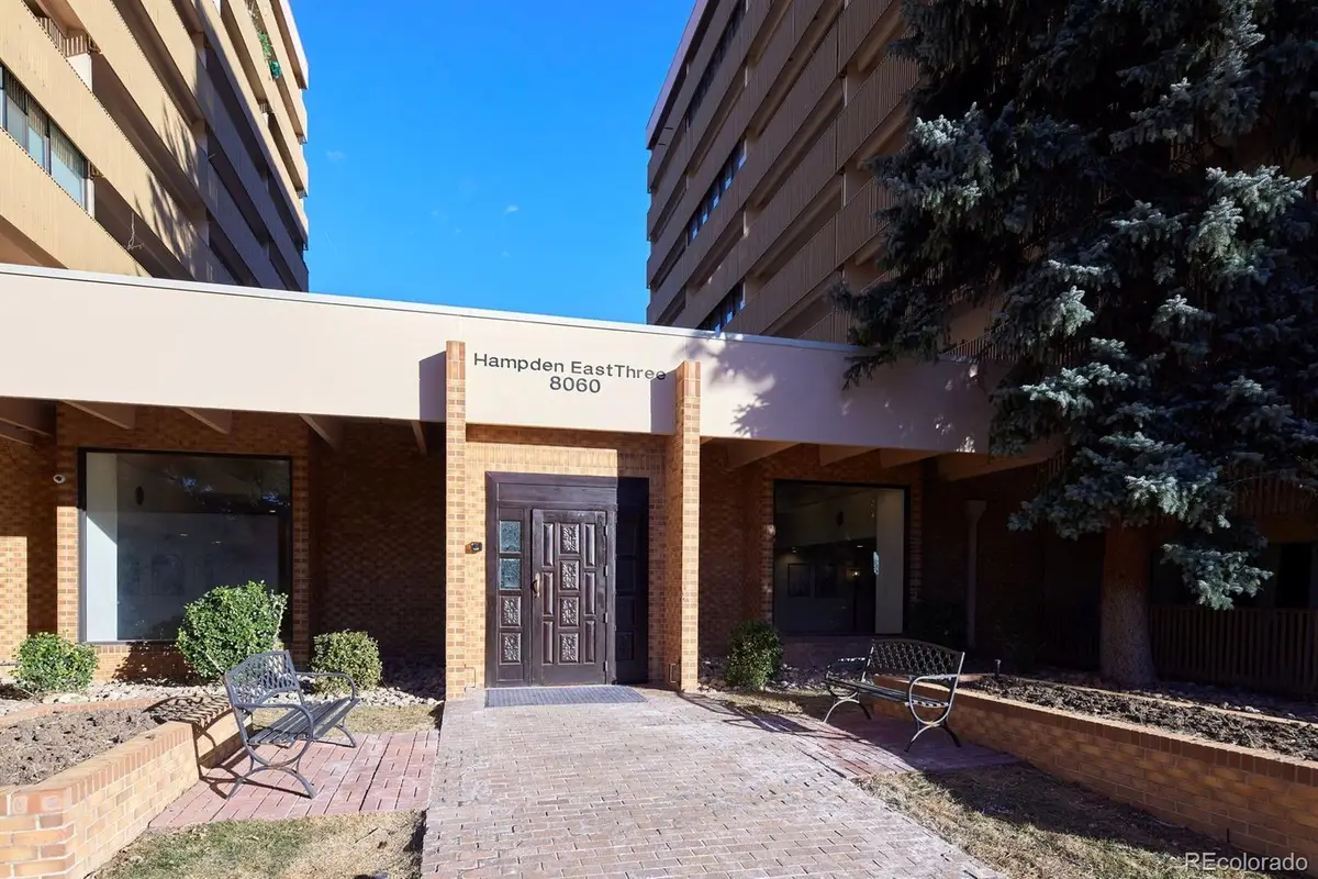 8060 E Girard Avenue #102, Denver, CO 80231 - #1