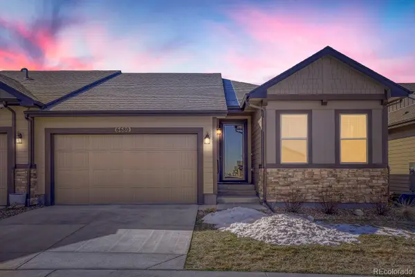 6680 Sea Oats Drive, Parker, CO 80138