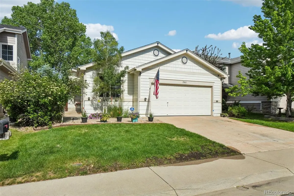 5943 S Waco Court, Aurora, CO 80016 - #1