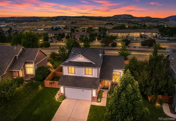407 Balsa Drive, Castle Rock, CO 80104