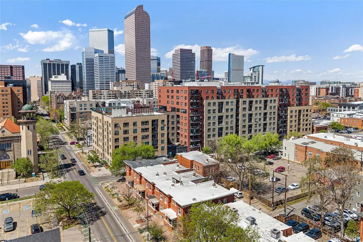 607 E 16th Avenue, Denver, CO 80203 - #1