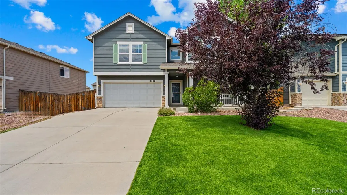 3704 Chia Drive, Colorado Springs, CO 80925 - #1