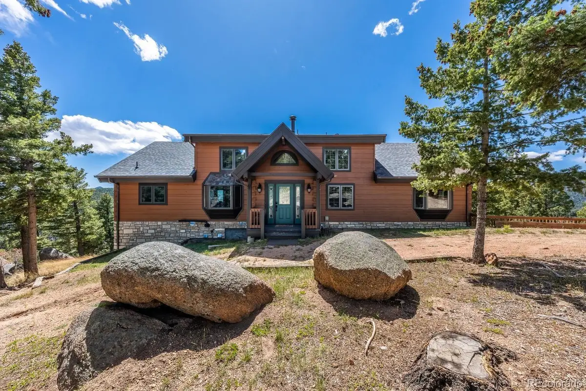 13939 Forest Lane, Larkspur, CO 80118 - #1