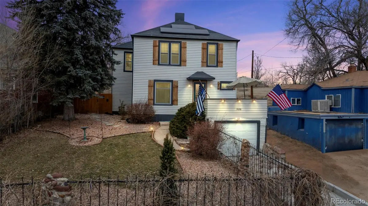 1426 N Chestnut Street, Colorado Springs, CO 80907 - #1
