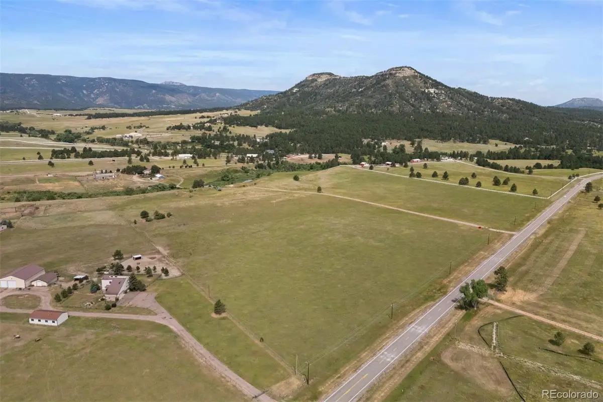 10661 Spruce Mountain Road, Larkspur, CO 80118 - #1