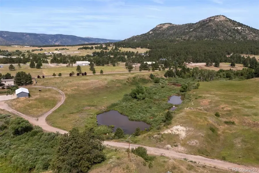 10661 Spruce Mountain Road, Larkspur, CO 80118 - #2