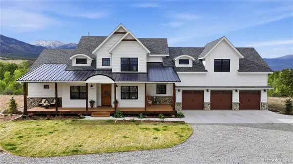 17320 County Road 306, Buena Vista, CO 81211