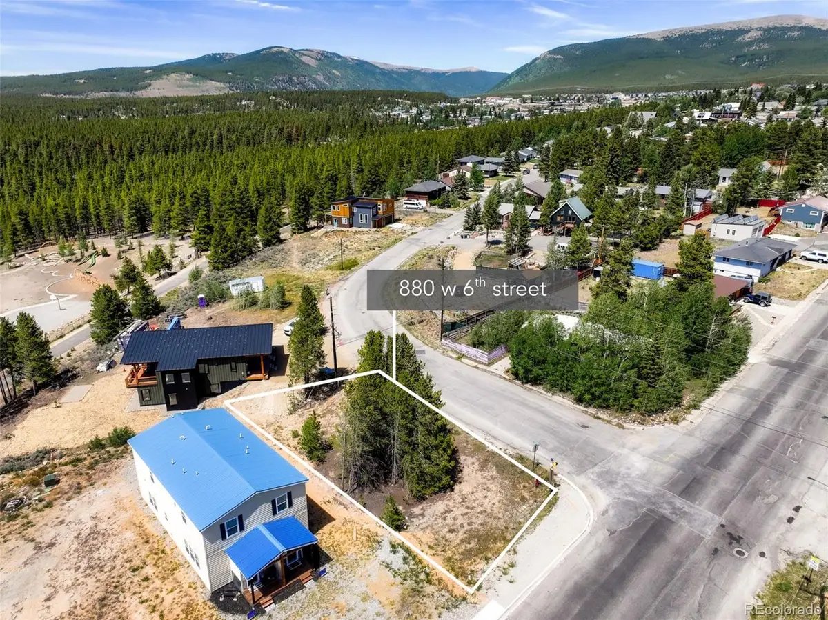 880 W 6th Street, Leadville, CO 80461 - #1