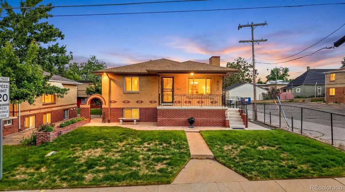2940 W 42nd Avenue, Denver, CO 80211 - #1
