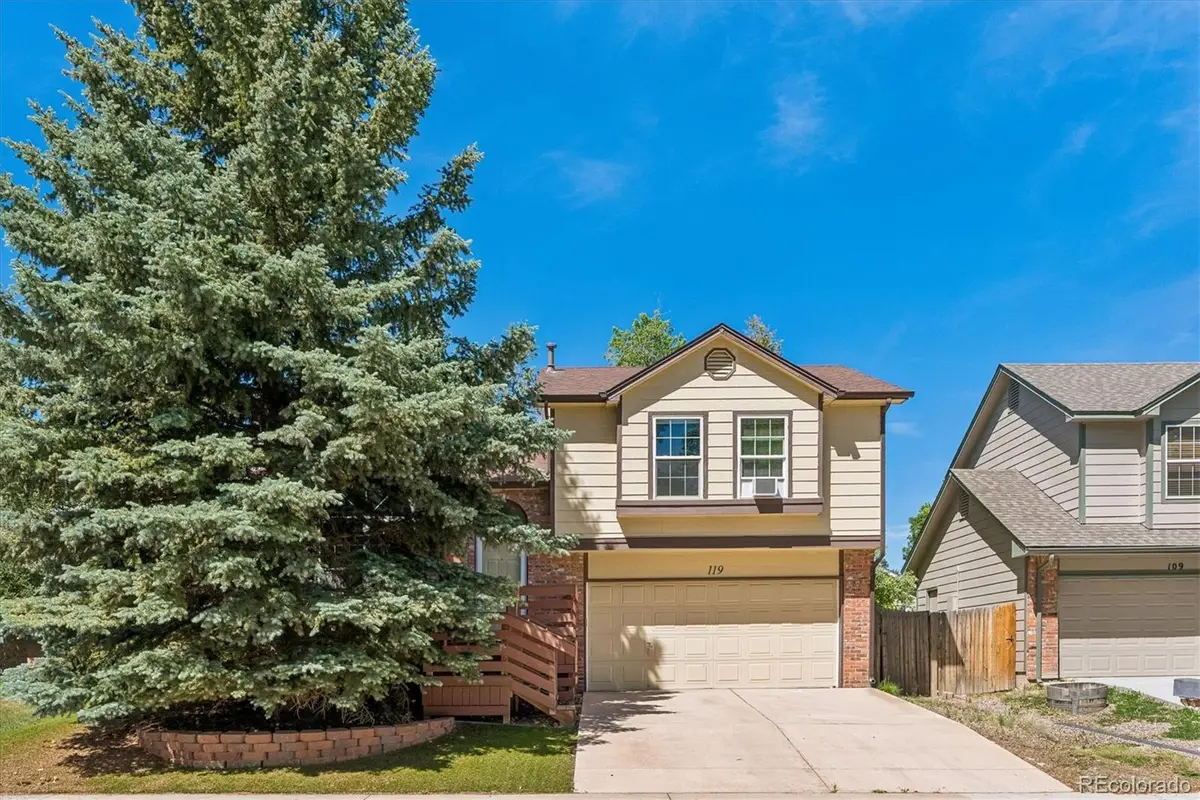 119 S Pembrook Street, Castle Rock, CO 80104 - #1