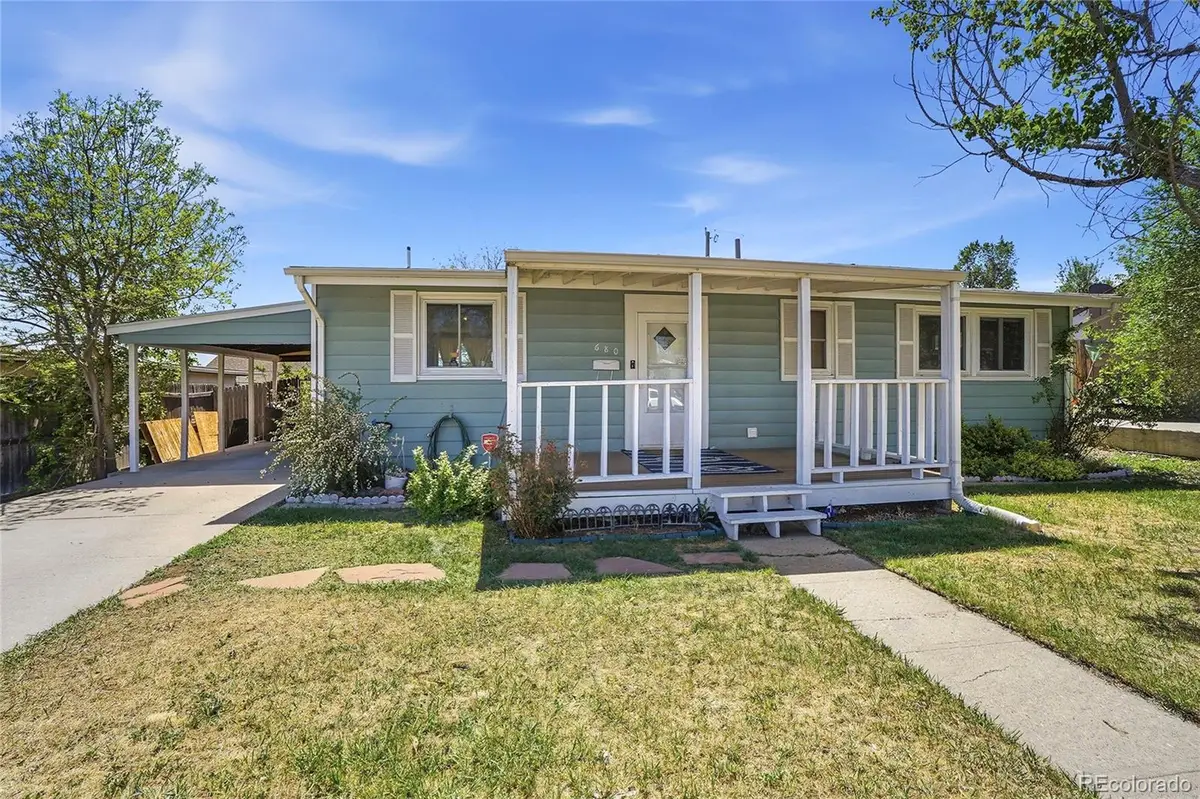680 Cortez Street, Denver, CO 80221 - #1
