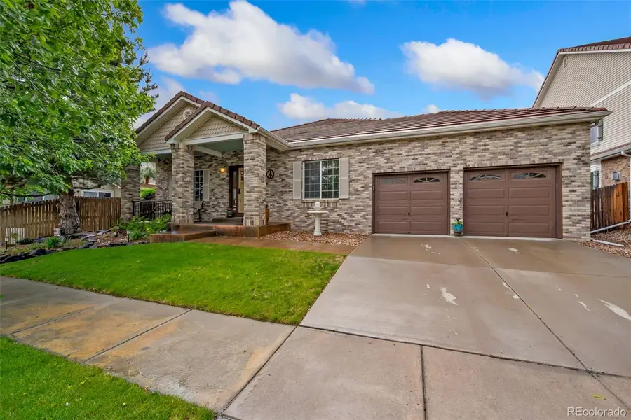 11825 Helena Street, Commerce City, CO 80022 - #2