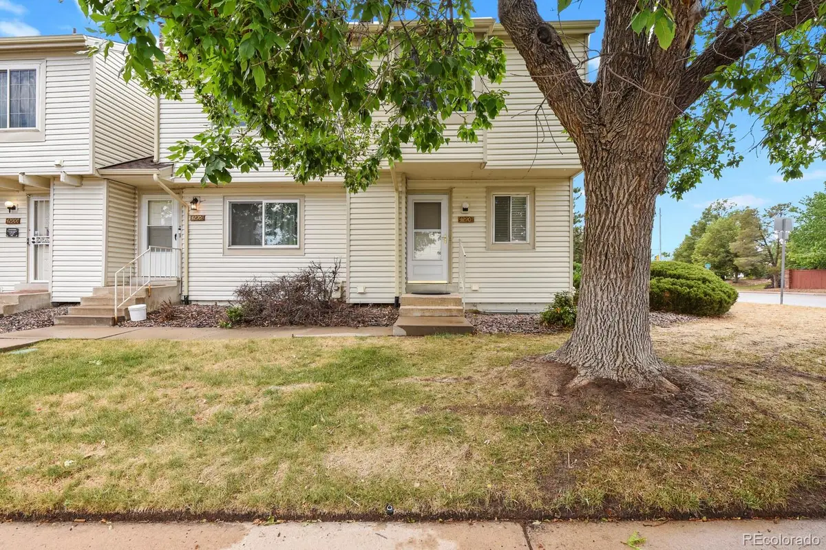 4290 S Mobile Circle #A, Aurora, CO 80013 - #1