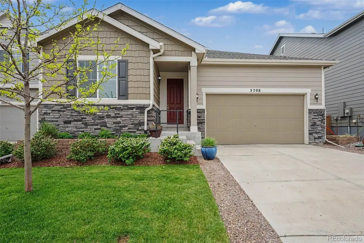 3708 White Rose Loop, Castle Rock, CO 80108 - #1