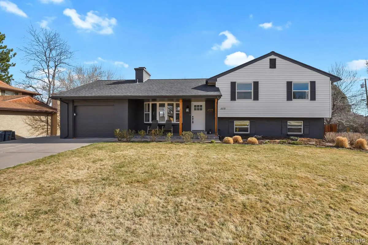 1115 W Hinsdale Drive, Littleton, CO 80120 - #1