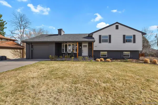 1115 W Hinsdale Drive, Littleton, CO 80120