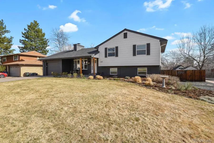 1115 W Hinsdale Drive, Littleton, CO 80120 - #2