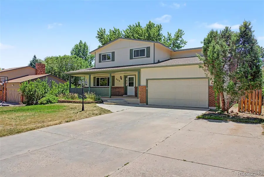 265 Silver Spring Drive, Colorado Springs, CO 80919 - #3