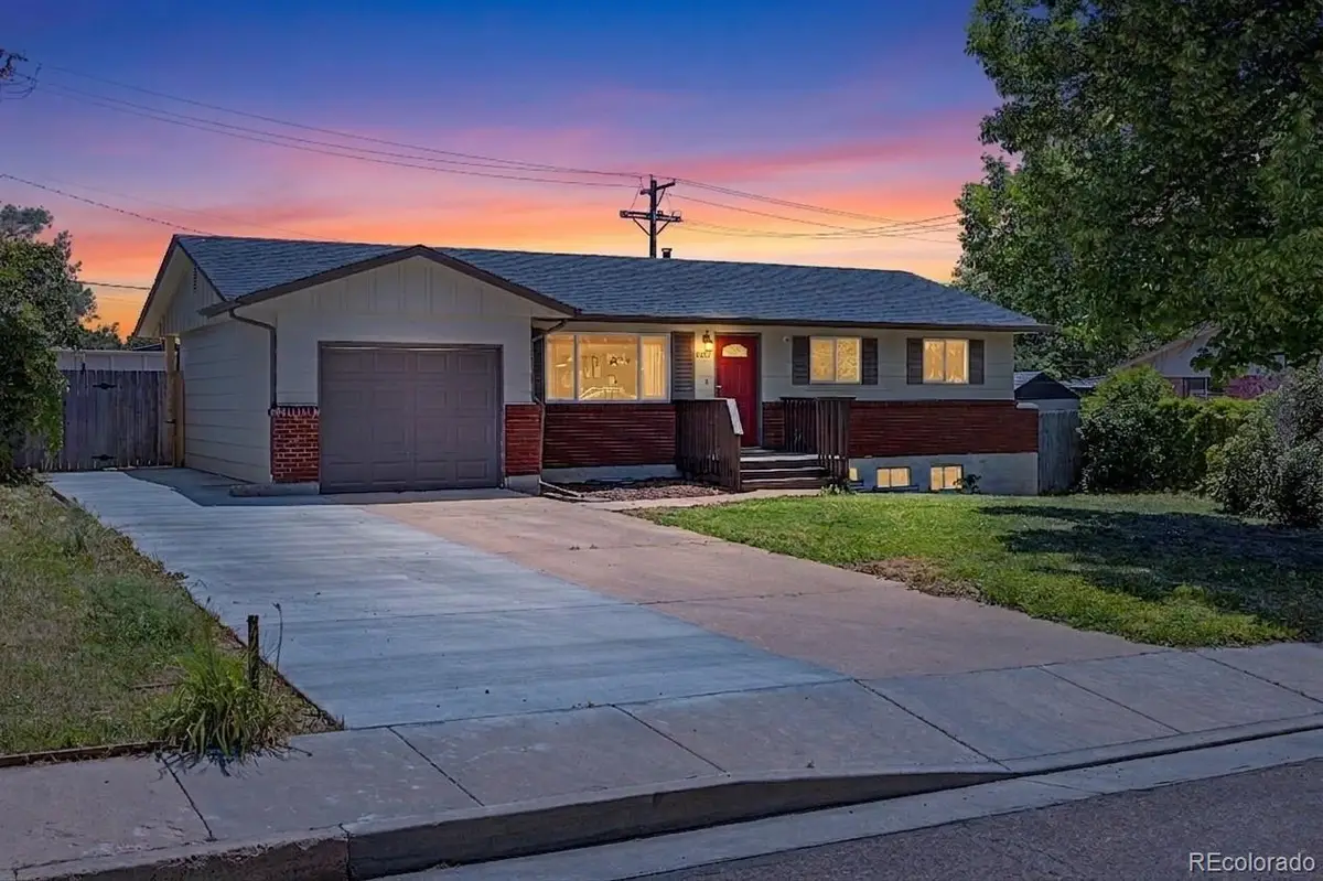 3603 Indianpipe Circle, Colorado Springs, CO 80918 - #1