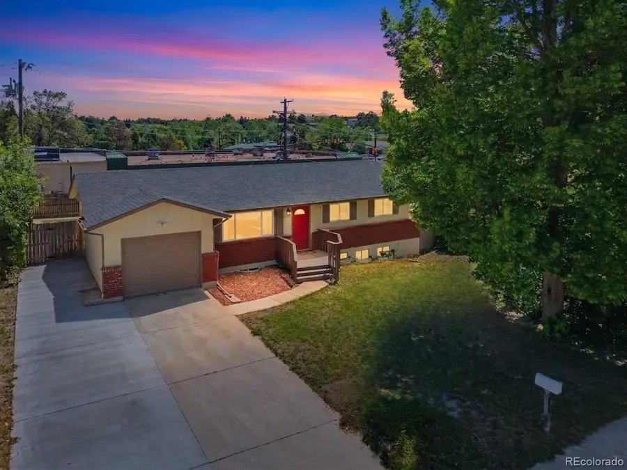 3603 Indianpipe Circle, Colorado Springs, CO 80918 - #2