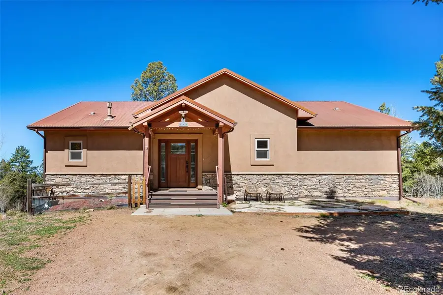 417 Beaver Creek Drive, Lake George, CO 80827 - #2