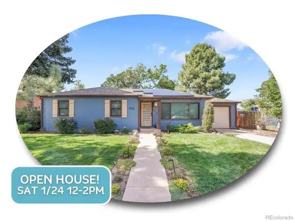 5725 S Lakeview Street, Littleton, CO 80120