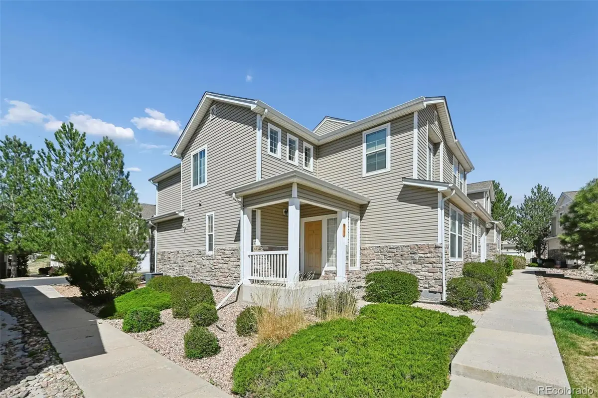 8141 Snow Bowl Heights, Fountain, CO 80817 - #1