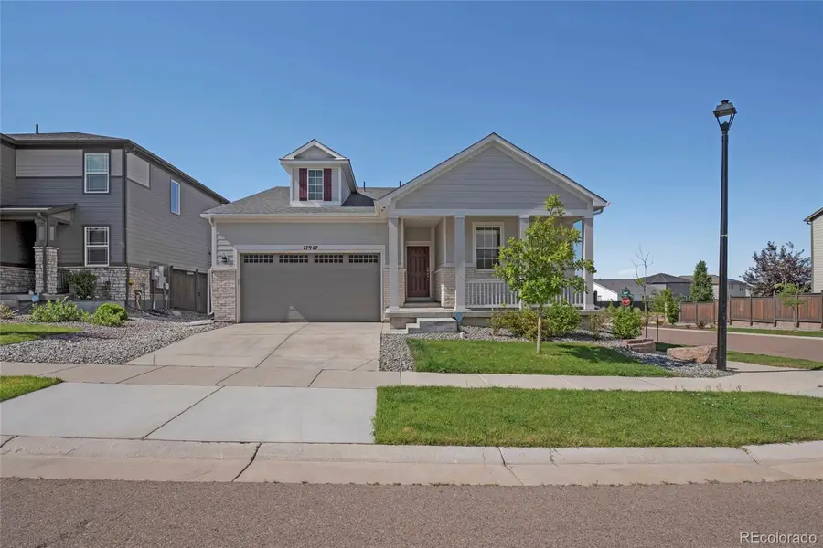17947 Marsh Wren Avenue, Parker, CO 80134 - #2