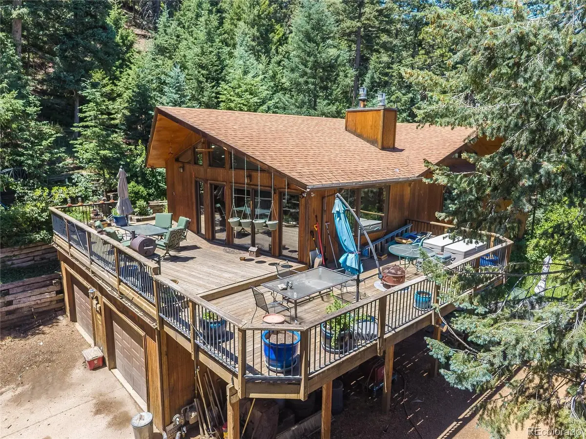 2924 Valley Park Drive, Larkspur, CO 80118 - #1