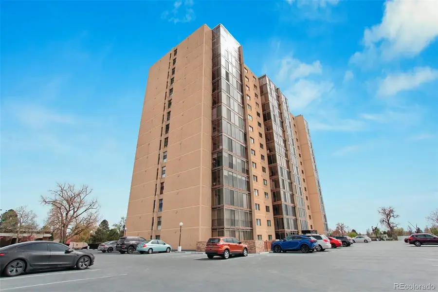 7865 E Mississippi Avenue #803, Denver, CO 80247 - #2