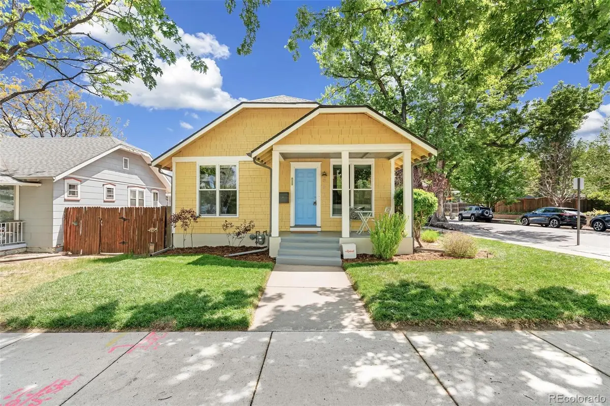 3902 Xavier Street, Denver, CO 80212 - #1