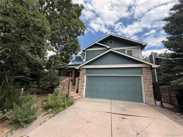 6018 S Pierson Court, Littleton, CO 80127