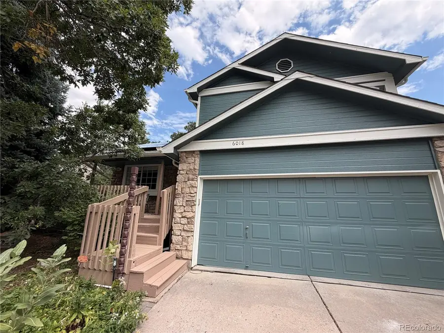 6018 S Pierson Court, Littleton, CO 80127 - #2