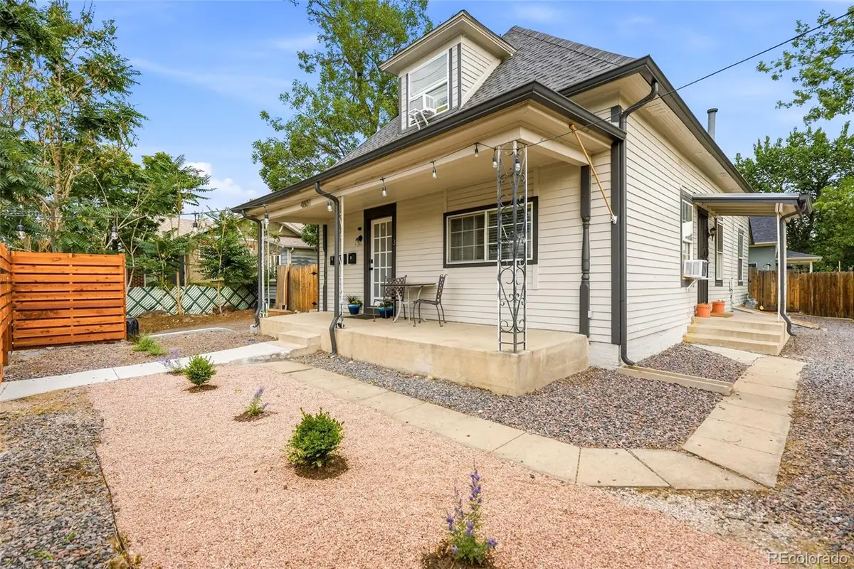 4601 W 38th Avenue, Denver, CO 80212 - #1