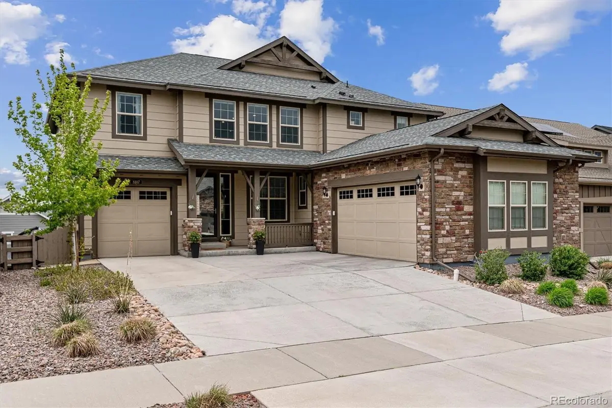 8107 Arapahoe Peak Street, Littleton, CO 80125 - #1