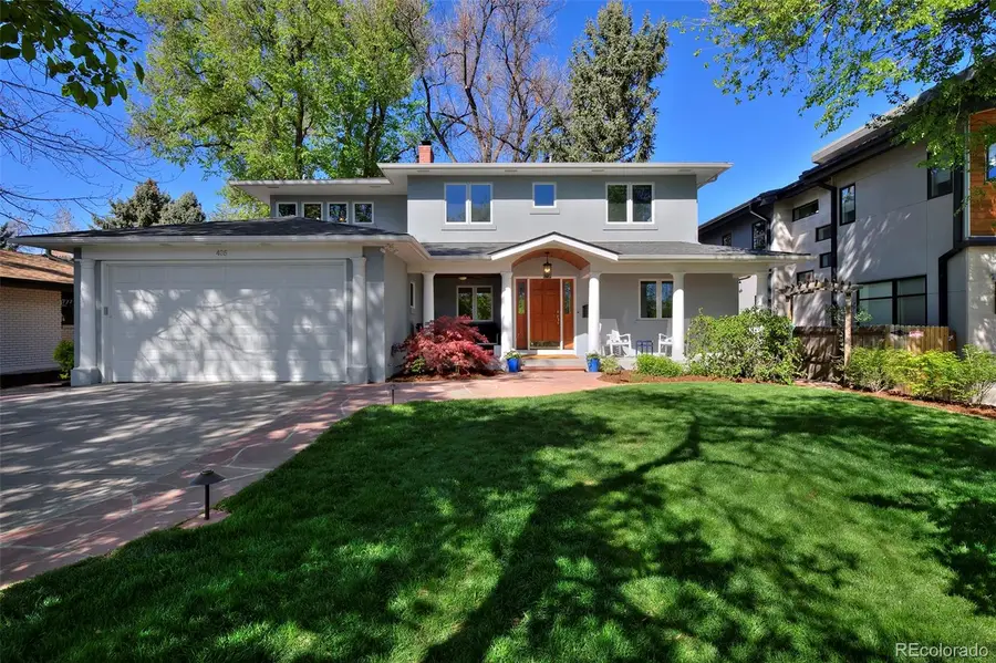 435 Forest Street, Denver, CO 80220 - #3