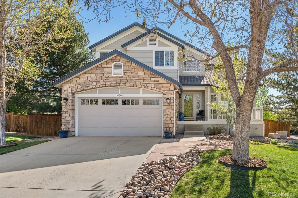 16361 Oakmoor Place, Parker, CO 80134 - #1