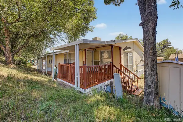 80 Topaz Street, Golden, CO 80401