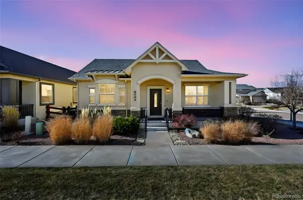 6549 Shadow Hill Lane, Colorado Springs, CO 80923