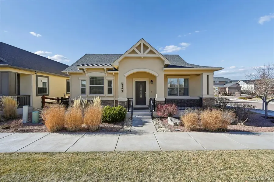 6549 Shadow Hill Lane, Colorado Springs, CO 80923 - Image #2