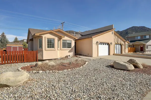 727 Marquette Avenue #A, Buena Vista, CO 81211