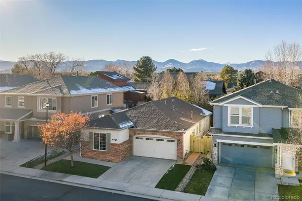 4963 S Zephyr Street, Littleton, CO 80123