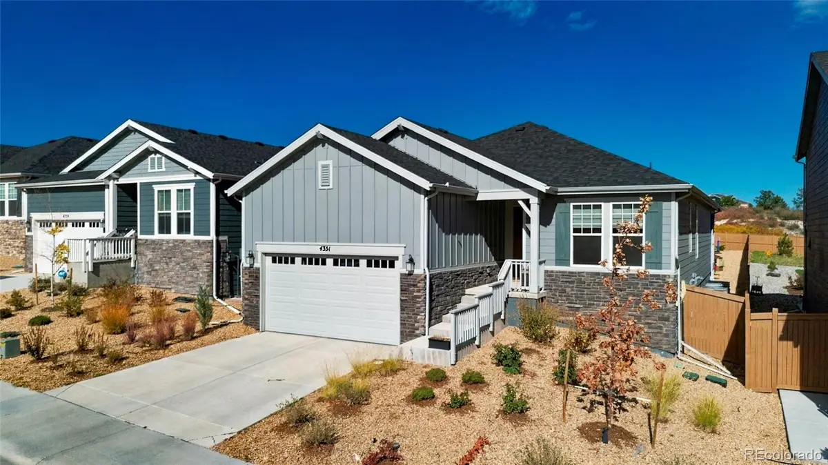 4351 Soapberry, Castle Rock, CO 80108 - #1