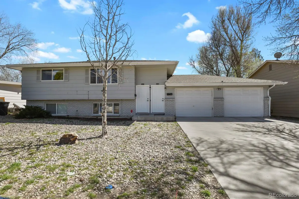 1309 Tappan Circle, Colorado Springs, CO 80909 - #1