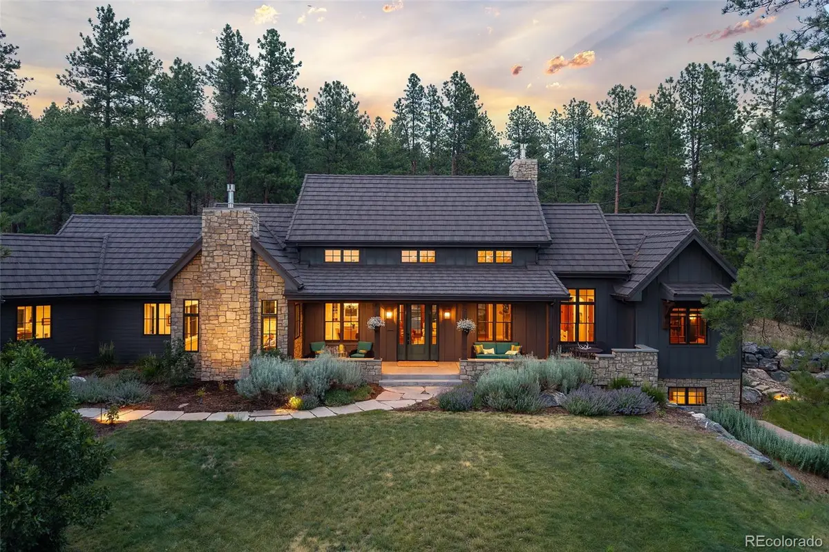 10909 Wild Fox Point, Franktown, CO 80116 - #1