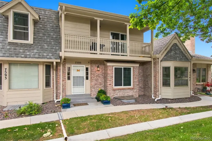 7595 S Cove Circle, Centennial, CO 80122 - #3