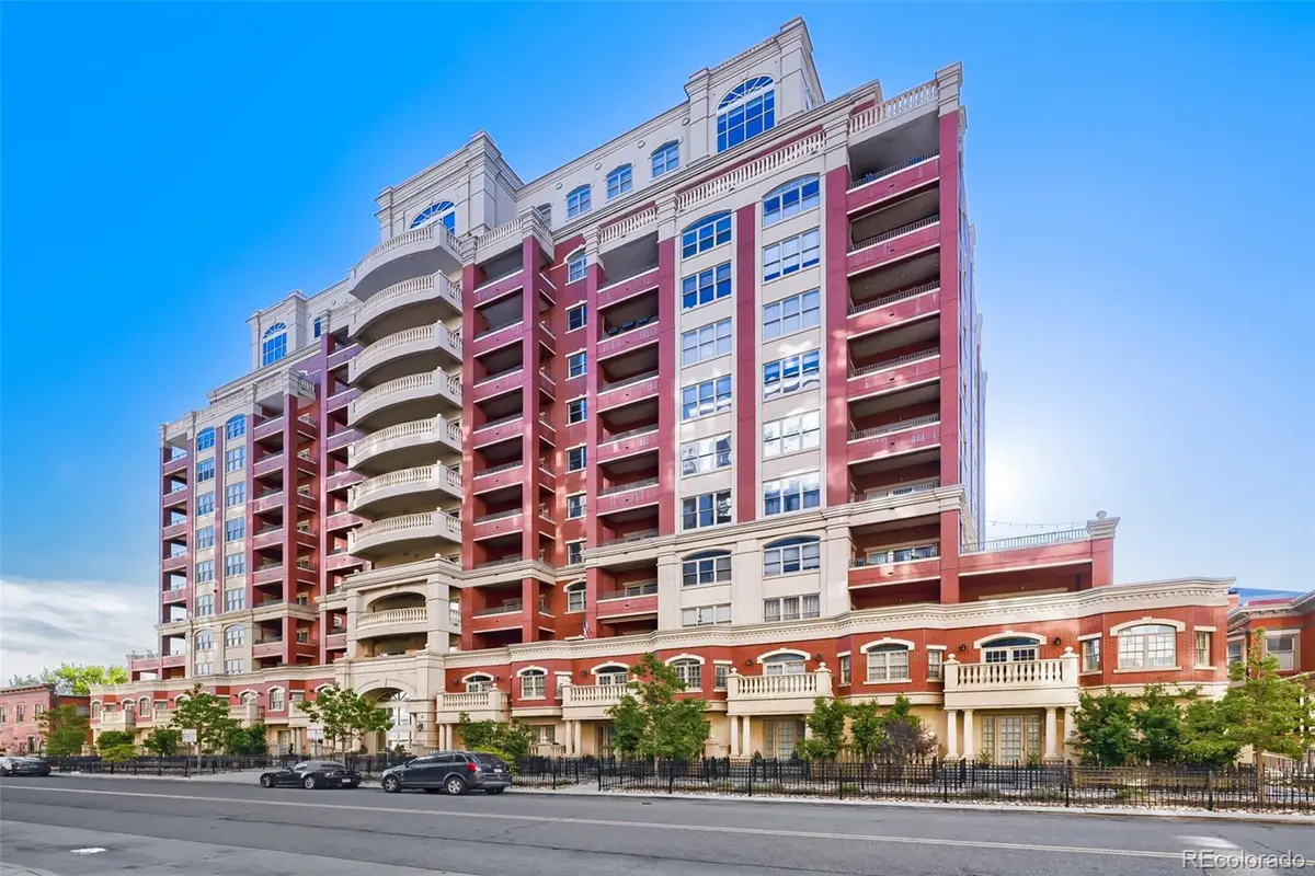 1950 N Logan Street #807, Denver, CO 80203 - #1